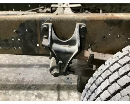 International 4300 Leaf Spring, Rear