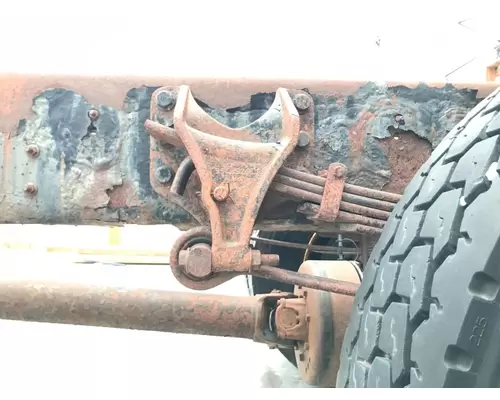 International 4300 Leaf Spring, Rear