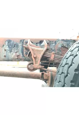 International 4300 Leaf Spring, Rear