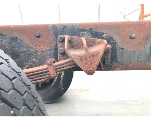 International 4300 Leaf Spring, Rear