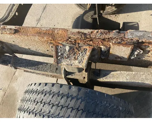 International 4300 Leaf Spring, Rear