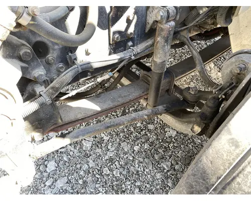 Leaf Spring, Front INTERNATIONAL 4300 Custom Truck One Source