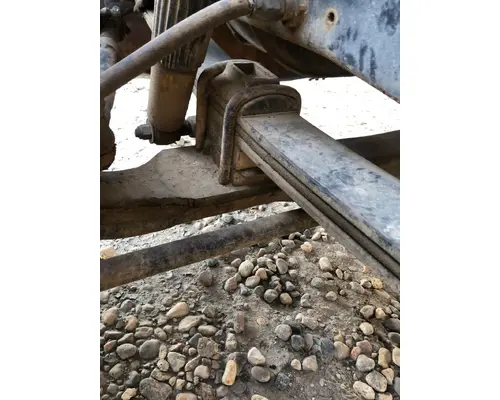 Leaf Spring, Front INTERNATIONAL 4300 Vander Haags Inc Sp