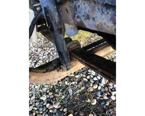 Leaf Spring, Front International 4300 Vander Haags Inc Sp