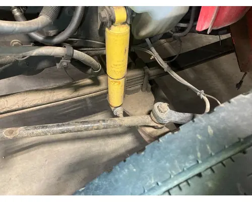 Leaf Spring, Front International 4300 Vander Haags Inc Sf