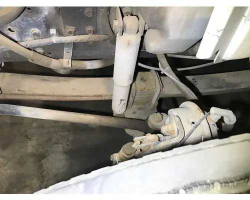 Leaf Spring, Front International 4300 Vander Haags Inc Sf