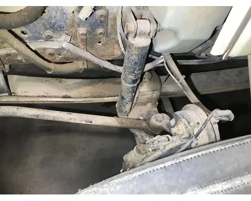 Leaf Spring, Front International 4300 Vander Haags Inc Sf