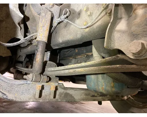 Leaf Spring, Front International 4300 Vander Haags Inc Sf