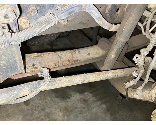 Leaf Spring, Front International 4300 Vander Haags Inc Sf