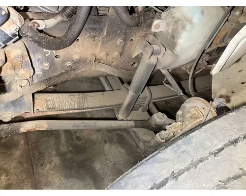 Leaf Spring, Front International 4300 Vander Haags Inc Sf