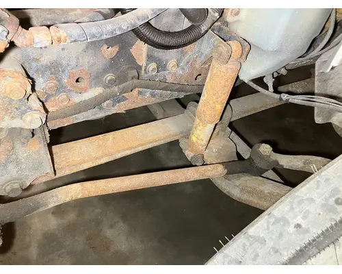 Leaf Spring, Front International 4300 Vander Haags Inc Sf