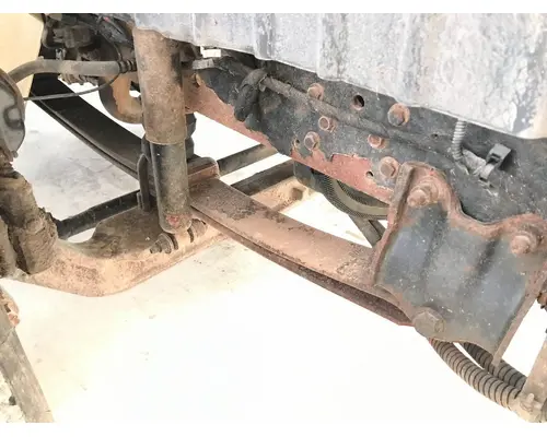 Leaf Spring, Front International 4300 Vander Haags Inc Cb