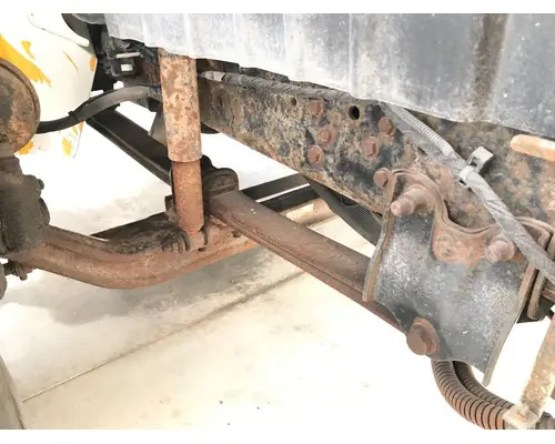 Leaf Spring, Front International 4300 Vander Haags Inc Cb