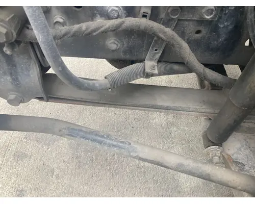 Leaf Spring, Front International 4300 Vander Haags Inc Kc