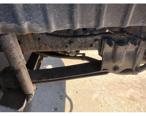 Leaf Spring, Front International 4300 Vander Haags Inc Kc