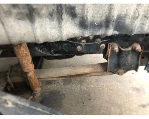 Leaf Spring, Front International 4300 Vander Haags Inc Kc