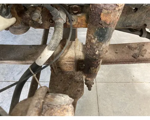 Leaf Spring, Front International 4300 Vander Haags Inc Col