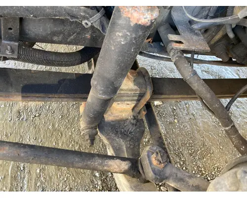 Leaf Spring, Front International 4300 Vander Haags Inc Col