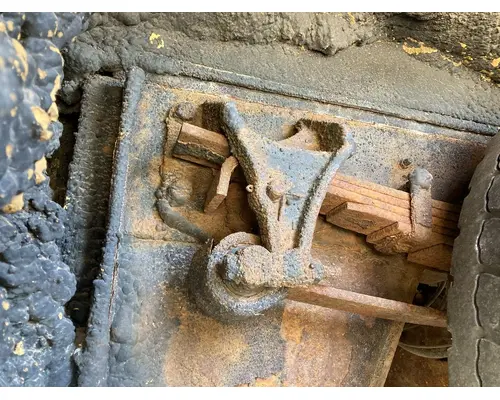 Leaf Spring, Rear International 4300 Vander Haags Inc Sp