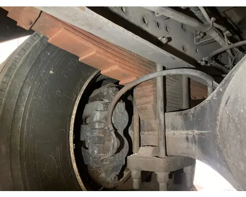 Leaf Spring, Rear International 4300 Vander Haags Inc Sf