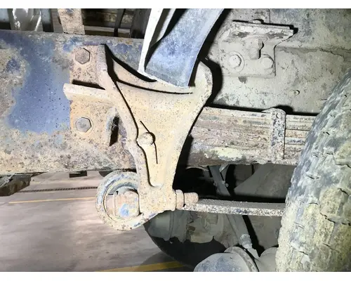 Leaf Spring, Rear International 4300 Vander Haags Inc Sf