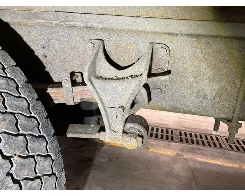 Leaf Spring, Rear International 4300 Vander Haags Inc Sf