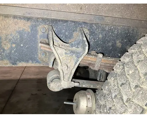 Leaf Spring, Rear International 4300 Vander Haags Inc Sf