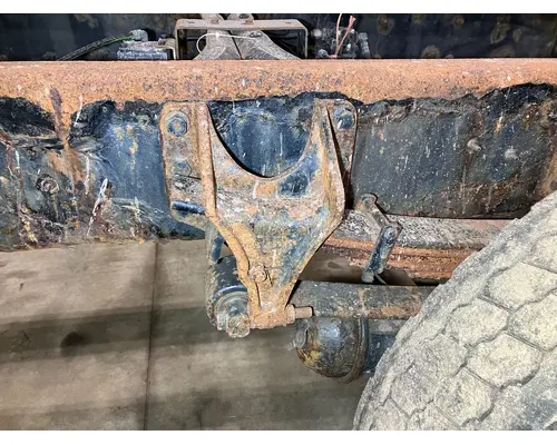 Leaf Spring, Rear International 4300 Vander Haags Inc Sf