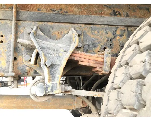 Leaf Spring, Rear International 4300 Vander Haags Inc Cb