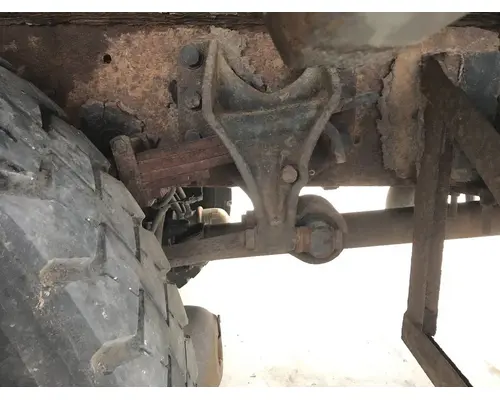 Leaf Spring, Rear International 4300 Vander Haags Inc Cb