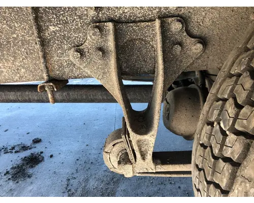 Leaf Spring, Rear International 4300 Vander Haags Inc Kc