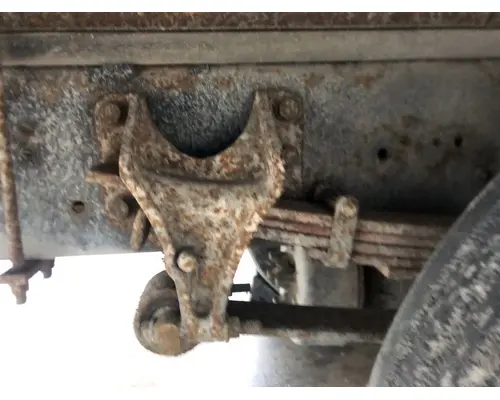 Leaf Spring, Rear International 4300 Vander Haags Inc Kc