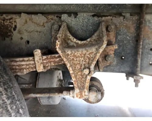 Leaf Spring, Rear International 4300 Vander Haags Inc Kc