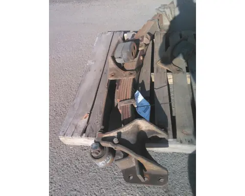 Leaf Spring, Rear INTERNATIONAL 4300 LKQ KC Truck Parts - Inland Empire