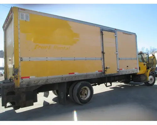 Leaf Spring, Rear INTERNATIONAL 4300 Dutchers Inc   Heavy Truck Div  Ny