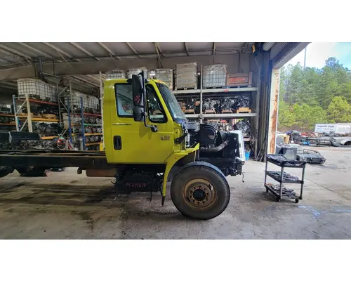 Mirror (Side View) INTERNATIONAL 4300 Crest Truck Parts