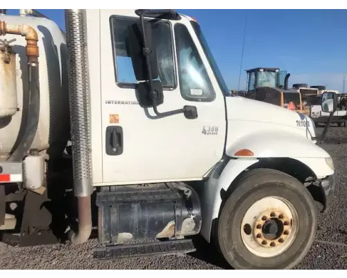 Mirror (Side View) International 4300 Holst Truck Parts