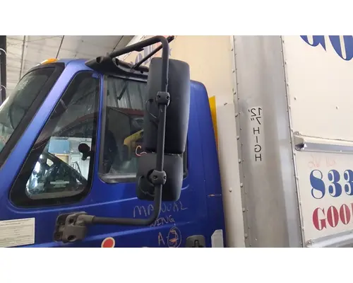 Mirror (Side View) INTERNATIONAL 4300 LKQ Western Truck Parts