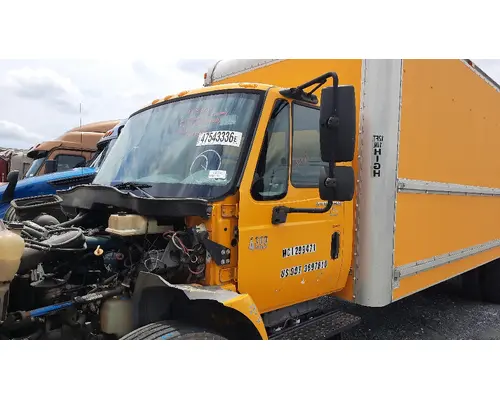 Mirror (Side View) INTERNATIONAL 4300 LKQ Heavy Truck Maryland