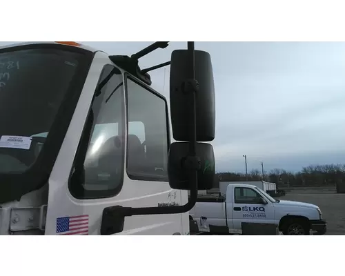 Mirror (Side View) INTERNATIONAL 4300 LKQ Heavy Truck - Goodys