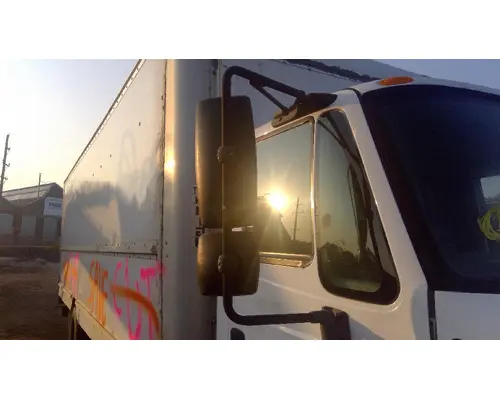 Mirror (Side View) INTERNATIONAL 4300 Wilkins Rebuilders Supply