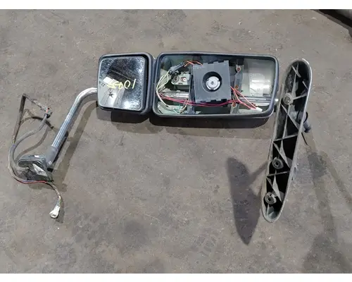 Mirror (Side View) INTERNATIONAL 4300 Truck Salvage International Inc