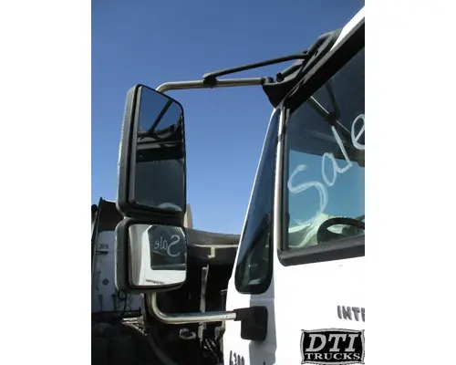 Mirror (Side View) INTERNATIONAL 4300 DTI Trucks