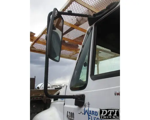 Mirror (Side View) INTERNATIONAL 4300 DTI Trucks
