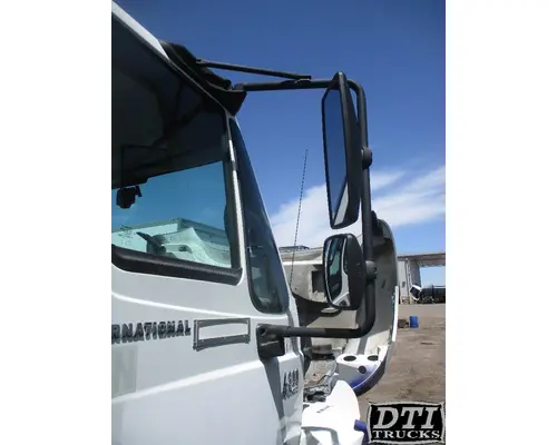 Mirror (Side View) INTERNATIONAL 4300 DTI Trucks
