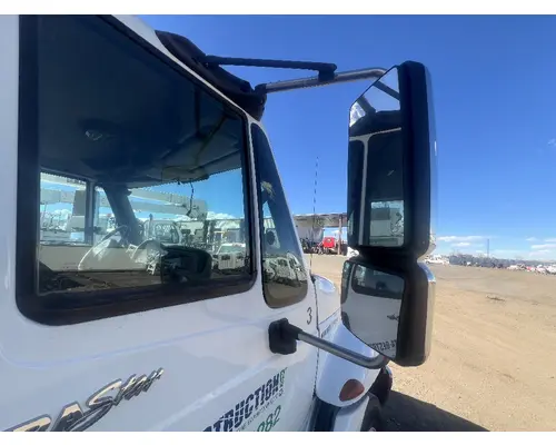 Mirror (Side View) INTERNATIONAL 4300 DTI Trucks
