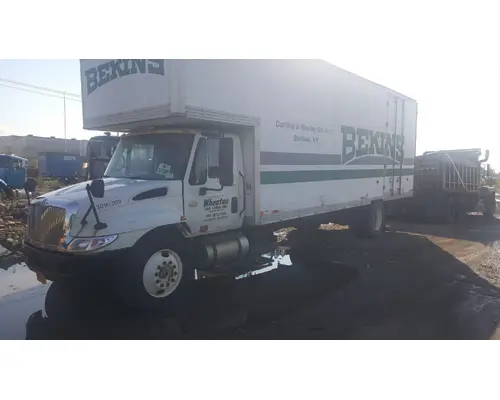Miscellaneous Parts International 4300 Casey's Truck Salvage World