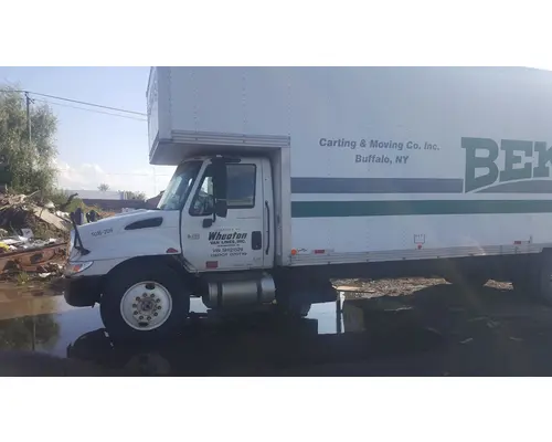 International 4300 Miscellaneous Parts