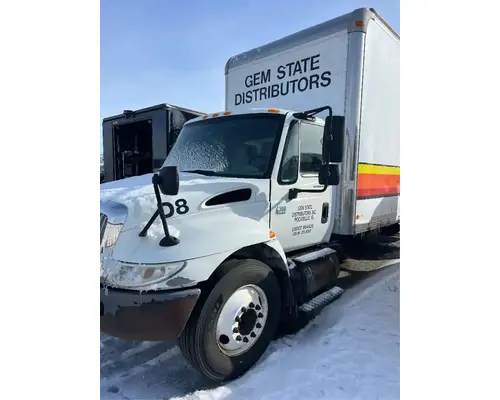 Miscellaneous Parts International 4300 Holst Truck Parts