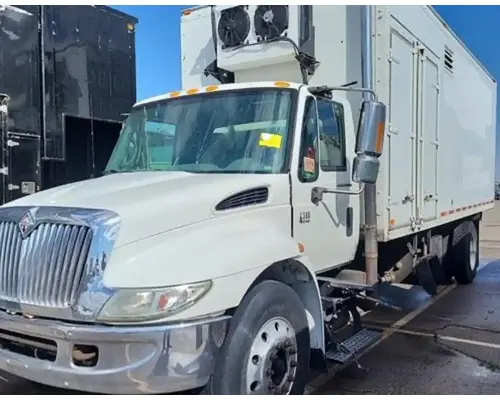 Miscellaneous Parts International 4300 Holst Truck Parts